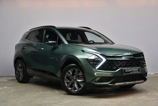 Kia Sportage 1.6 T-GDi Hybrid GT-Line Elektr.Stoel |Dodehoek |Stoel/stuurverwarming / 4