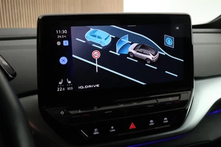 Volkswagen ID.4 First 204pk 77 kWh SOH 91% Leder Stoelverwarming Camera Navigatie / 22