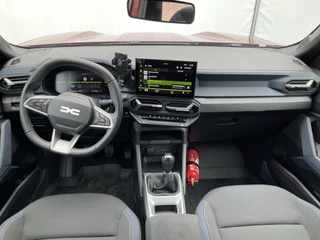 Dacia Bigster 1.2 Mild Hybrid 140 Journey Sleep Pack 360° Trekhaak Carplay / 29