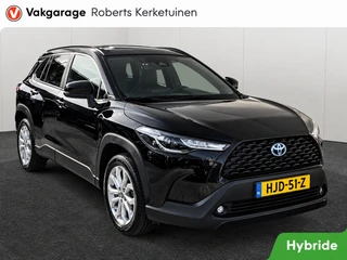Toyota Corolla Cross Hybrid 140 Dynamic Clima Camera Velgen Full Led / 2