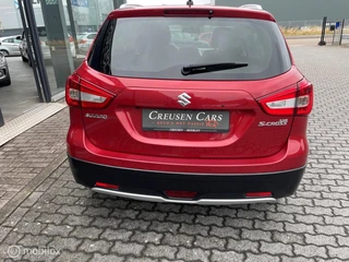 Suzuki S-Cross 1.0 Boosterjet Executive/Led/Navi/Cam/Tel/ / 6