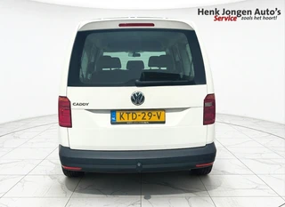 Volkswagen Caddy 1.0 Tsi Basic 102 PK 7 persoons  Rijklaar + 12 maanden Bovag-garantie Henk Jongen Auto's in Helmond,  al 50 jaar service zoals 't hoort! / 6