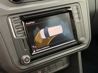 Volkswagen Caddy 1.2 TSI CarPlay Trekh Airco Cruise Stoelverwarming / 22