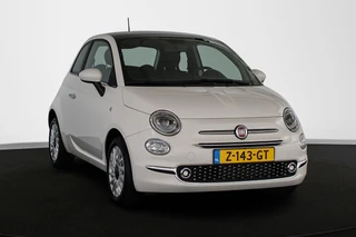 Fiat 500 1.0 Hybrid Dolcevita Panoramadak Apple CarPlay Parkeersensoren / 2