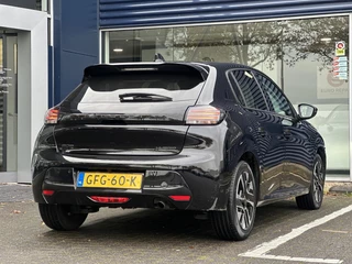 Peugeot 208 Hybrid 110pk e-DCS6 Allure | Adaptieve Cruise Control | Parkeercamera/-sensoren | Apple Carplay/Android Auto | Full LED | Navigatie | DAB | Climate Control | / 2