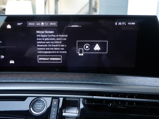 Peugeot 3008 1.6 plug-in Hybrid 195 Allure | Afneembare trekhaak | 1550KG Trekgewicht | Navigatie | Stoelverwarming | Camera achter | Full LED / 25