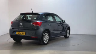 Seat Ibiza 1.0 EcoTSI Style Parkeersensoren App-Connect DAB+ / 5