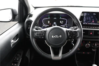 Kia Picanto 1.0 DPI DynamicLine  - Achteruitrijcamera - Navigatie - Airco - Cruise Control - Apple Carplay / Android Auto - Fabrieksgarantie tot 05-2031 / 33