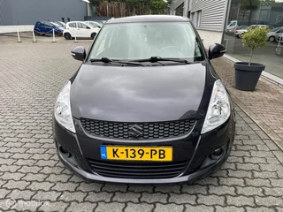 Suzuki Swift 1.2 Exclusive/Rcc/Pdc/Tel/Stoelverw/Cruisecontrol / 17