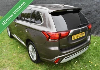 Mitsubishi Outlander 2.4 PHEV Intense+ LEDER VOL! 360º CAMERA/ELEK. A. KLEP/CARPLAY-ANDROID WIFI/ETC,! / 35