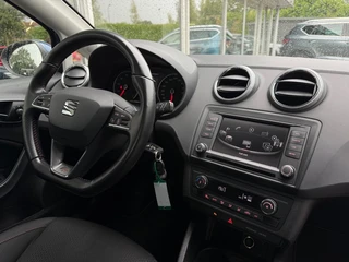SEAT Ibiza 1.0 EcoTSI FR Connect - NL Auto Cruise Carplay Stoelverw. Park. sensor / 29