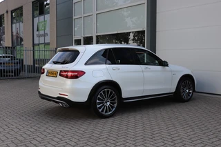 Mercedes-Benz GLC AMG 43 4MATIC ORIG.NL/1E.EIGENAAR/GEDOCUMENTEERD/ 360CAMERA/20' / 88