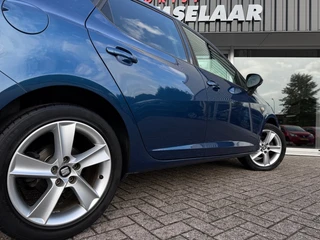 SEAT Ibiza 1.0 EcoTSI FR Connect - NL Auto Cruise Carplay Stoelverw. Park. sensor / 5