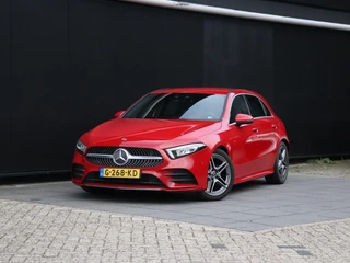 Mercedes-Benz A-klasse 200 Business Solution AMG | STOELVERW. | CAMERA | APPLE CARPLAY | NAVI | CRUISE |