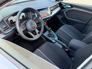 Audi A1 Sportback 25 TFSI S-tronic S-line Led | Navi | Carplay | Adapt. Cruise | Stoelverwarming | Rijklaar incl. garantie / 10