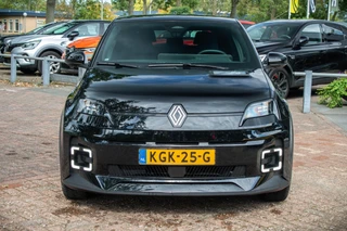 Renault 5 comfort range techno 52 kWh | Rijklaar | Fabrieksgarantie t/m 05-2031  | Apple Carplay/Android Auto | Camera | Stoelverwarming / 6