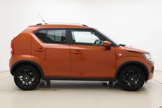 Suzuki Ignis 1.2 Smart Hybrid Select 83pk | Airco | Trekhaak | Navigatie | Stoelverwarming | Camera | Lichtmetalen Velgen | Apple Carplay - Android Auto | Hoge Instap / 10