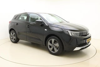 Opel Grandland 1.2 Turbo GS 130pk | Navigatie via APP | Climate Control | Stoel - Stuurverwarming | Parkeersensoren | Lichtmetalen Velgen | AGR Stoelen / 8