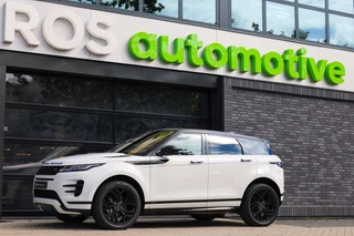 Land Rover Range Rover Evoque 1.5 P300e AWD R-Dynamic SE  | NAP! | MERIDIAN SURROUND | ELEK TREKHAAK | STOELVERW | CAMERA | APPLE CARPLAY | / 4