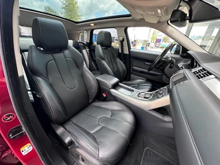 Land Rover Range Rover Evoque 2.0 Si 4WD Prestige '' Camera - Allseason-banden - Leer '' / 30