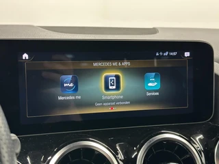 Mercedes B-klasse 180 Business Solution AMG|WideScreen|Carplay|Pano|Carplay|Trekhaak| / 40