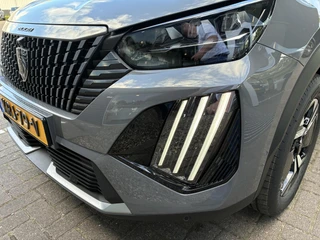 Peugeot 2008 1.2 Hybrid 145pk GT | Automaat | Dode hoekbewaking | Rondom zicht camera | Navigatie full map | 17 inch LichtMetaal / 22