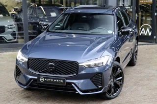 Volvo XC60 T6 AWD Ultra Black Edition Trekhaak Pano 360 Head up 21'' / 4