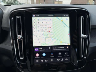 Volvo XC40 Recharge Plus SOH 92%| PILOT ASSIST ACC| ELEKTRISCHE ACHTERKLEP| DODE HOEK SENSOR |WARMTEPOMP| STOEL + STUURVERWARMING| ACHTERUITRIJCAMERA| RIJKLAAPRIJS INCL. 12 MND BOVAG GARANTIE| / 20