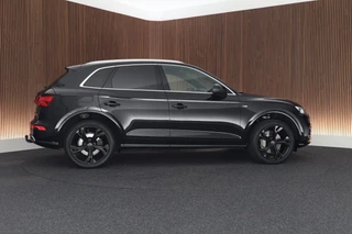 Audi Q5 50 TFSI e 299pk quattro S edition Trekhaak Virtual Cockpit Led Keyless ACC Stoelverwarming 2x S-Line / 10