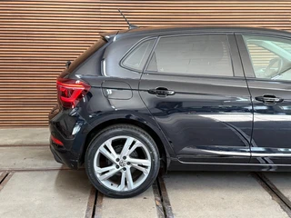 Volkswagen Polo 1.0 TSI Style | Black Edition | IQ.Light Matrix | Discover Pro | CarPlay | Licht + Zicht | Ambient | PDC | DAB+ / 18
