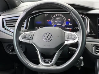 Volkswagen Polo 1.0 TSI 95pk R-Line 17 inch | Camera | Navi | Adapt. Cruise | Climate | Stoelverwarming | Rijklaar incl. garantie / 15