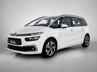 Citroen Grand C4 Picasso 1.2 PureTech Business | 7 Persoons | CarPlay | Navigatie | Cruise Control |