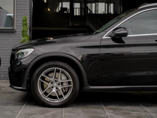 Mercedes-Benz GLC-klasse 250 4MATIC|PANO|AMG|AUTOMAAT|CAMERA / 9