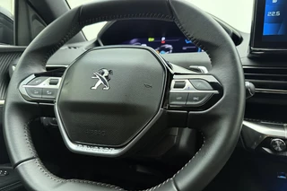 Peugeot 3008 1.2 Hybrid 136 Allure | DEMO | Elektr. achterklep | Navigatie | Achteruitrijcamera | Climate Control | Half lederen bekleding | Keyless Entry / 26