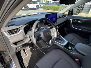 Toyota RAV4 2.5 Hybrid AWD DYNAMIC 1650KG TREKGEW STOELVERW PARK-SENSOREN NAVI CAMERA APPLE/ANDROID LM-VELGEN / 9
