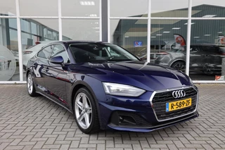 Audi A5 Sportback 35 TFSI Pro Line|Automaat|Cruise|Apple carplay/android auto| / 2