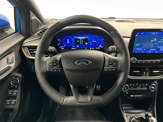Ford Puma 1.0 EcoBoost Hybrid ST-Line X TREKHAAK CARPLAY NAVI CRUISE ECC LM. / 21