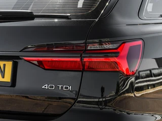 Audi A6 Avant 40 TDI Sport S-Line Black Optic | Trekhaak | LED | Memory | Apple CarPlay/Android Auto | Navigatie | 20" / 47