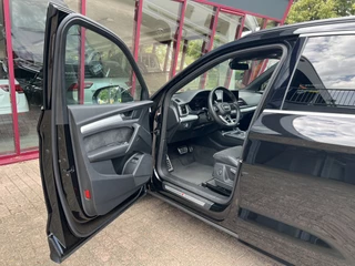 Audi Q5 55 TFSI e quattro Competition  | SOH 94,8% | Audi Sport | Pano | ACC | PDC | Camera | Keyless | Leder | / 13