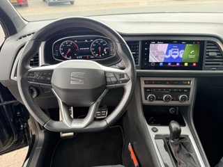 SEAT Ateca 1.5 TSI FR Business Intense  | Full LED | Adapt. Cruise | Apple/Android | Keyless | Camera | Stoel- Stuurverwarming / 6