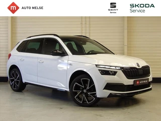 Skoda Kamiq 1.0 TSI G110pk DSG-7 Monte Carlo / 2