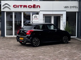 Suzuki Swift 1.4 Sport Smart Hybrid | Camera | Stoelverwarming | Climate control | Navigatie / 29