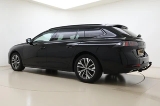 Peugeot 508 SW 1.2 PureTech Allure Pack Business | Adaptive Cruise Control | Stoelverwarming | Navigatie | LED koplampen | Camera | Trekhaak | Apple Carplay & Android Auto | Keyless Entry & Start / 13