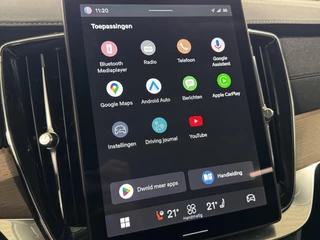 Volvo XC90 2.0 T8 Plug-in hybrid AWD Plus Bright | Pano | 360 camera | Leer+Memory | Winterpakket | LED | ACC | Harman & Kardon |  ( Vestiging - Nieuwegein ) / 24