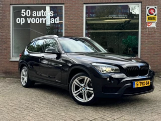 BMW X1 DRIVE20i CHROME LINE | AIRCO | NAVIGATIE | CRUISE | PDC | VELGEN | TREKHAAK | NAP / 4