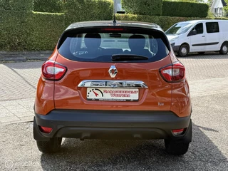 Renault Captur 1.2 TCe Dynamique PARKEERHULP CRUISE AUTOM. / 5