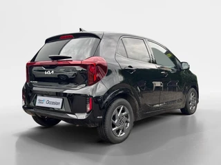 Kia Picanto 1.0 DPI DynamicPlusLine | Navigatie | LM-Velgen | Parkeercamera | Cruise control / 5