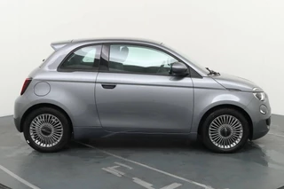 Fiat 500 e Icon 24 kWh | BTW | Nieuw | CarPlay | / 7