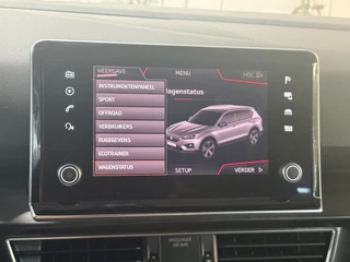 SEAT Tarraco 2.0 TSI 190pk 4DRIVE Xcellence  | Trekhaak | 360 camera | Apple/Android | Stoelverwarming V+A | Adapt. cruise / 67