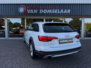 Audi A4 2.0 TFSI Allroad Quattro Pro Line Plus NL Auto Virt. Cockpit Navi / 7